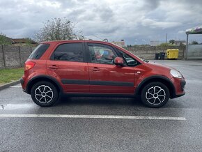 Suzuki SX4 1.5 - 8