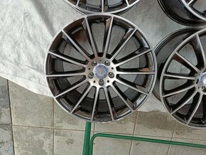 Disky MERCEDES AMG CLS AMG R20 MULTISPOKE - 8