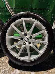 5x112 r17 ALU disky 225/45 - 8