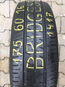 175/60 r16 letné Bridgestone 82H - 8