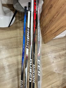 ✅ NOVÁ HOKEJKA - ĽAVAČKA  CCM JETSPEED FT2 - 85 FLEX - P02 ✅ - 8