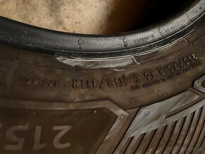 215/75R16 C Barum zimne - 8