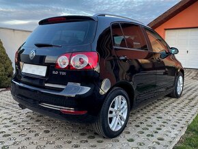 VW Golf Plus 2.0 TDI "118tis" Comfortline 2010 - 8