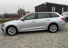 Škoda Octavia 2,0 TDI 85kW Ambition DPH nafta manuál 85 kw - 8