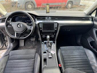 Volkswagen Passat 2,0 TDI 4x4, 140kW, DSG - 8