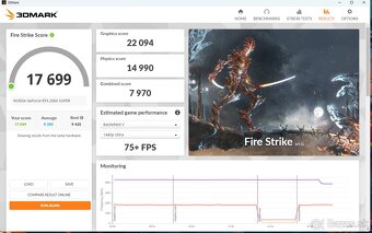 Herný PC so zárukou • i7 8700 • RTX 2060 SUPER 8G • 16G - 8