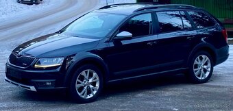 Škoda Octavia 3 SCOUT 2.0 TDI CR DSG 4X4 135KW COMBI XENON - 8