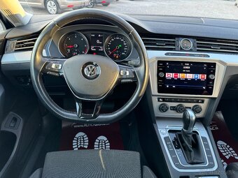 Volkswagen Passat Variant 2.0 TDI BMT Comfortline DSG - 8