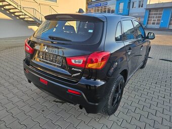 Mitsubishi ASX 1.6 MIVEC Inform - 8