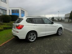 BMW X3 F25 M-paket - 8