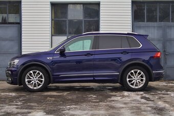 Volkswagen Tiguan R-Line 2017, 140kW - 8