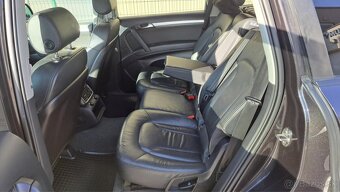 Audi Q7, 2006, 3,0TDi quatro - 8