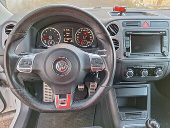 VW Tiguan R-Line 4motion TSI 1. majitel - 8