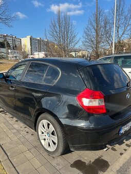 Predám BMW E87 116i 2007 - 8