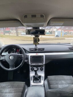 Predám VW Passat B6 2.0 TDi - 8