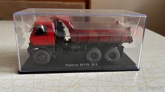 Tatra 815 S1 1/43 PATINA SSM - 8