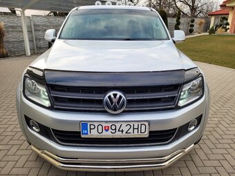 Vw Amarok 2,0TDi 4x4 - 8