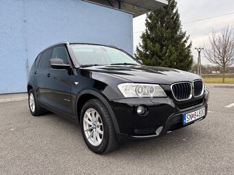 BMW X3,F25 - 8