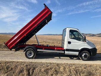 Predám Iveco daily 3.0 HPI 3 stranný sklapač 35C15 TOP - 8