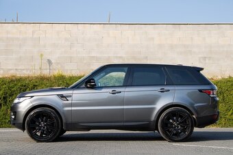 Range Rover Sport - 8