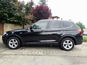 BMW X3 2.0D, X-Drive - 8