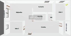 HALO reality - Predaj, trojizbový byt Košice Západ - Terasa, - 8