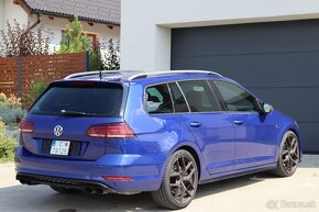 Volkswagen Golf 2.0 TSI Variant BMT R 4MOTION DSG - 8