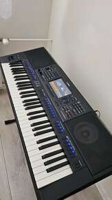 predám yamaha psr sx 900 + slúchadlá - 8