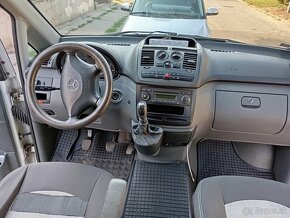 Mercedes  Benz Vito 111 CDI Typ 639 - 8