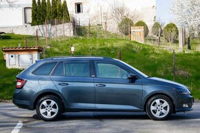 Škoda Fabia Combi 1.2 TSI Edition - 8