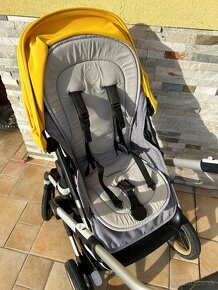 Bugaboo fox, 2 kombinacia - 8