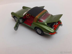 CORGI TOYS - 382 - Porsche Targa 911 S - 8