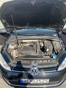 WV golf 7 1.4 TSI 90kw 2014 - 8