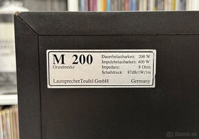 Teufel M200 - 8