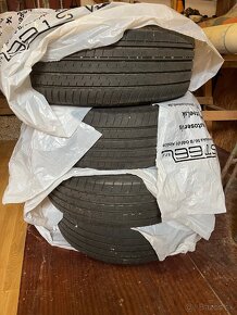 Yokohama Bluearth xt ae61 235/60R18 - 8