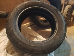 Austone SKADI SP-901 225/60 R17 zimne - 8