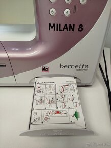 Bernette Milan 8 - 8