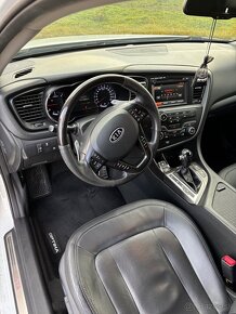 KIA Optima 1.7 CRDI - 8