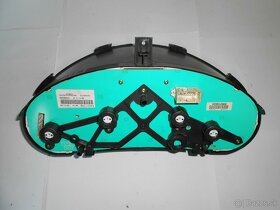 Budiky Peugeot 206 / Citroen Berlingo / čierne aj biele / - 8