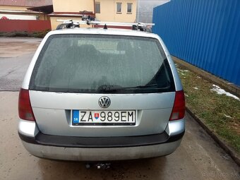 Volkswagen Golf 4 Variant, 1,9tdi 74kw - 8