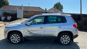 175.VW Tiguan 2l CBA/JBG Na náhradní díly - 8