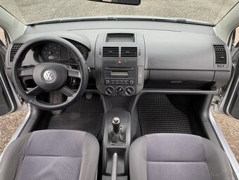 VOLKSWAGEN POLO 1.4 TDI COMFORTLINE SR - 8