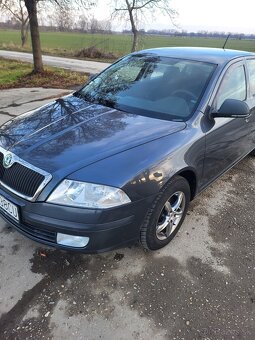 škoda octavia 2 - 8