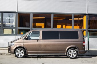 Volkswagen Transporter T5 2.0 BiTDI LR DSG - 8