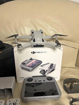 DJI Mini 4 pro fly more combo - 8