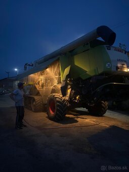 Claas Lexion 760tt - 8