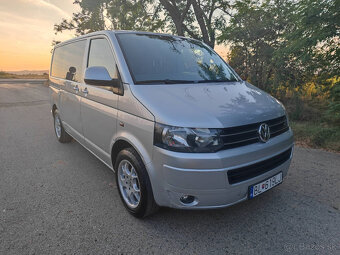 Multivan T5 HIGHLINE, 7-miestny, 2.0 TDI 132kW, 2011 - 8