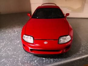 1:18 Autoart, Kyosho, Toyota - 8