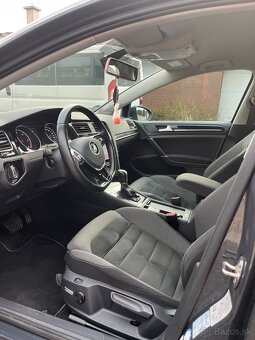 VW golf 7.5 2.0tdi 2017 - 8