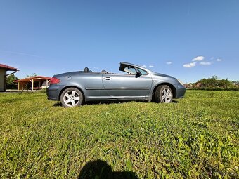 Peugeot 307 CC - 8